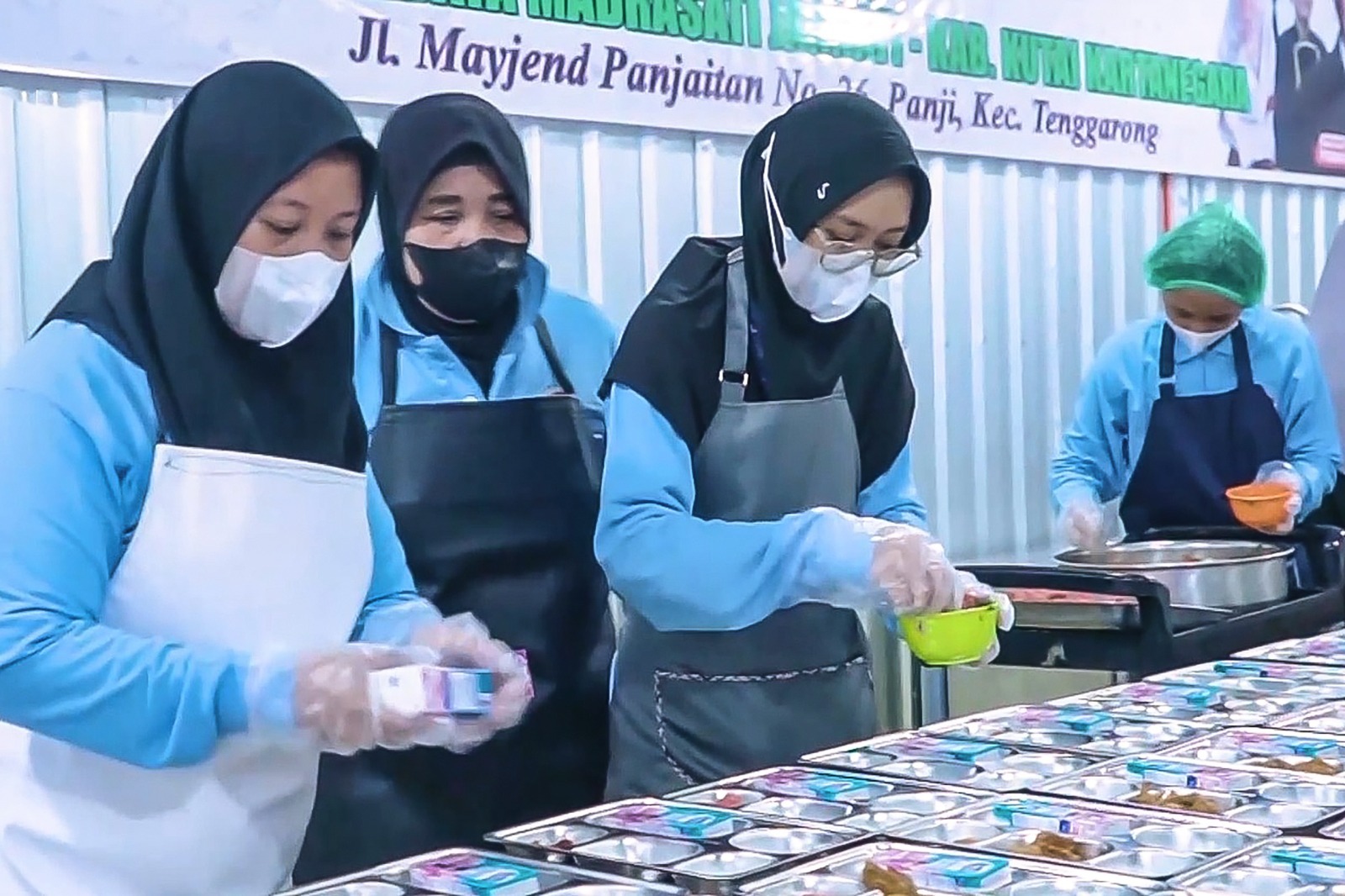 UMKM Program MBG Binaan BRI Sukses Ekspansi, Serap Tenaga Kerja Baru