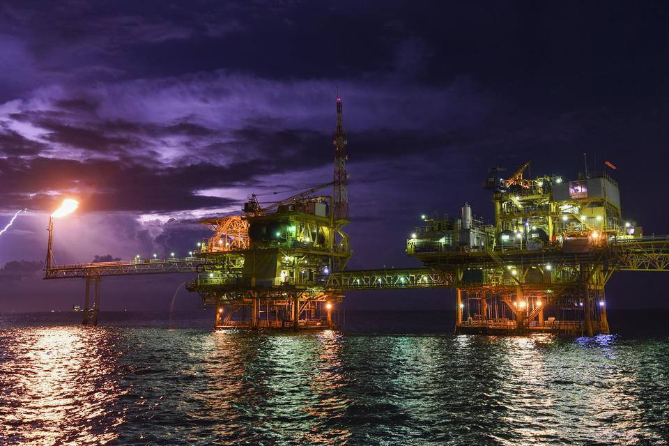 Salah satu blok migas milik Energi Mega Persada. FOTO - ISTIMEWA BEI Sorot Suntikan Modal Entitas Usaha, Ini Alibi Grup Bakrie (ENRG)