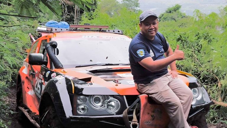 Haji Andi Syamsuddin Arsyad atau Haji Isam. Dok. Instagram/Liana Saputri. Bertambah Rp485 Miliar dalam Sehari, Makin Kaya Saja Haji Isam
