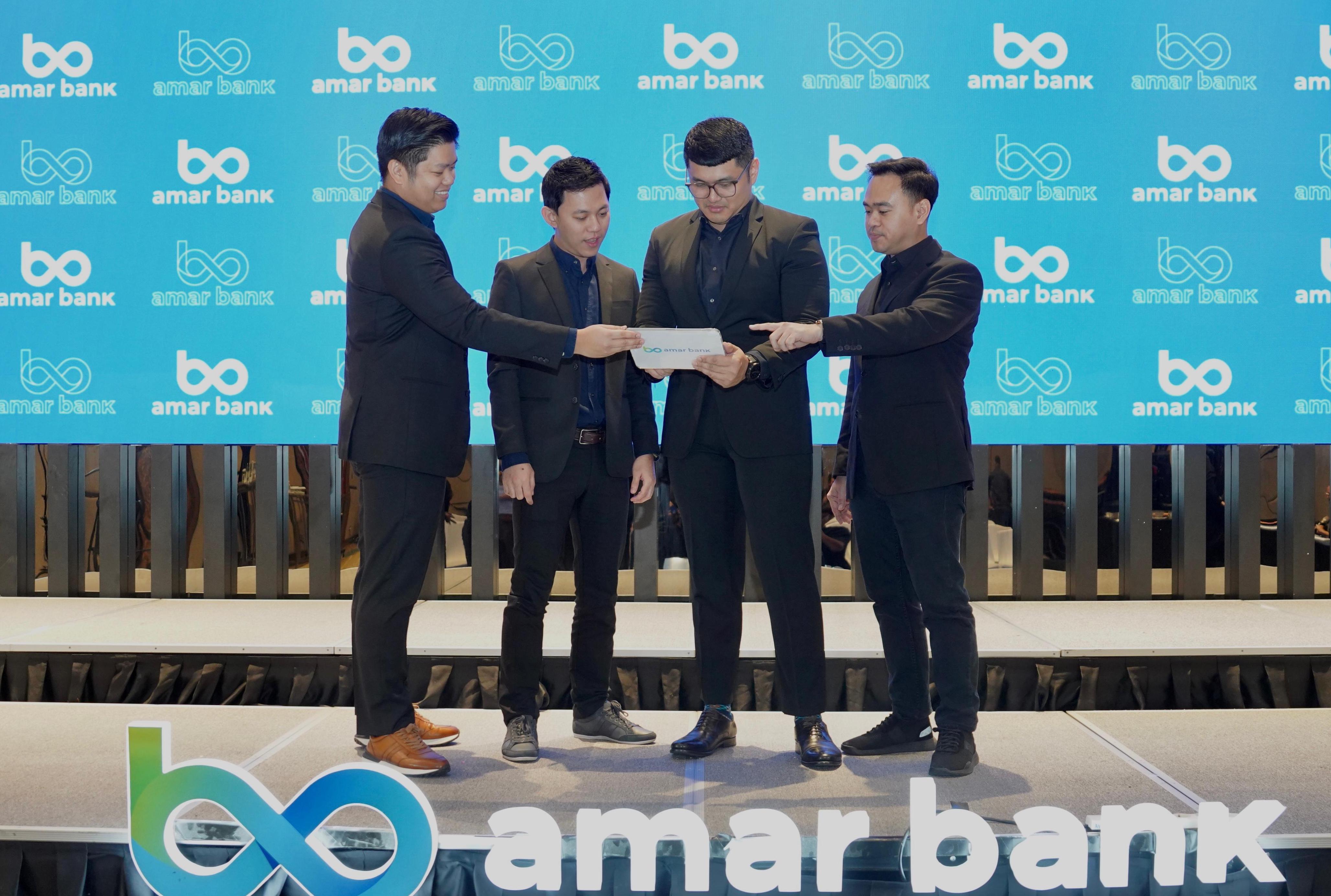 Pengurus Bank Amar usai melaksanakan rapat umum pemegang saham tahunan belum lama ini. FOTO - ISTIMEWA Serok 1,21 Miliar Saham AMAR, Jagat Raya Nikmati Diskon 25 Persen