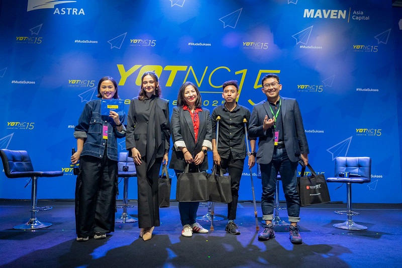 Sebagai bank digital bagian dari BRI Group, Bank Raya terus mendorong kolaborasi dengan berbagai komunitas untuk meningkatkan inklusi keuangan digital di masyarakat dan memperkuat brand awareness. Bank Raya turut berpartisipasi pada acara YOT Conference 2025 bertema “Muda Sukses” (19/7) kegiatan yang telah banyak menginspirasi ribuan anak muda sejak tahun 2011, mencerminkan perjalanan YOT yang konsisten dalam membangun generasi muda Indonesia. Bank Raya (AGRO) Gaet Ribuan Anak Muda, Cakap Finansial Digital