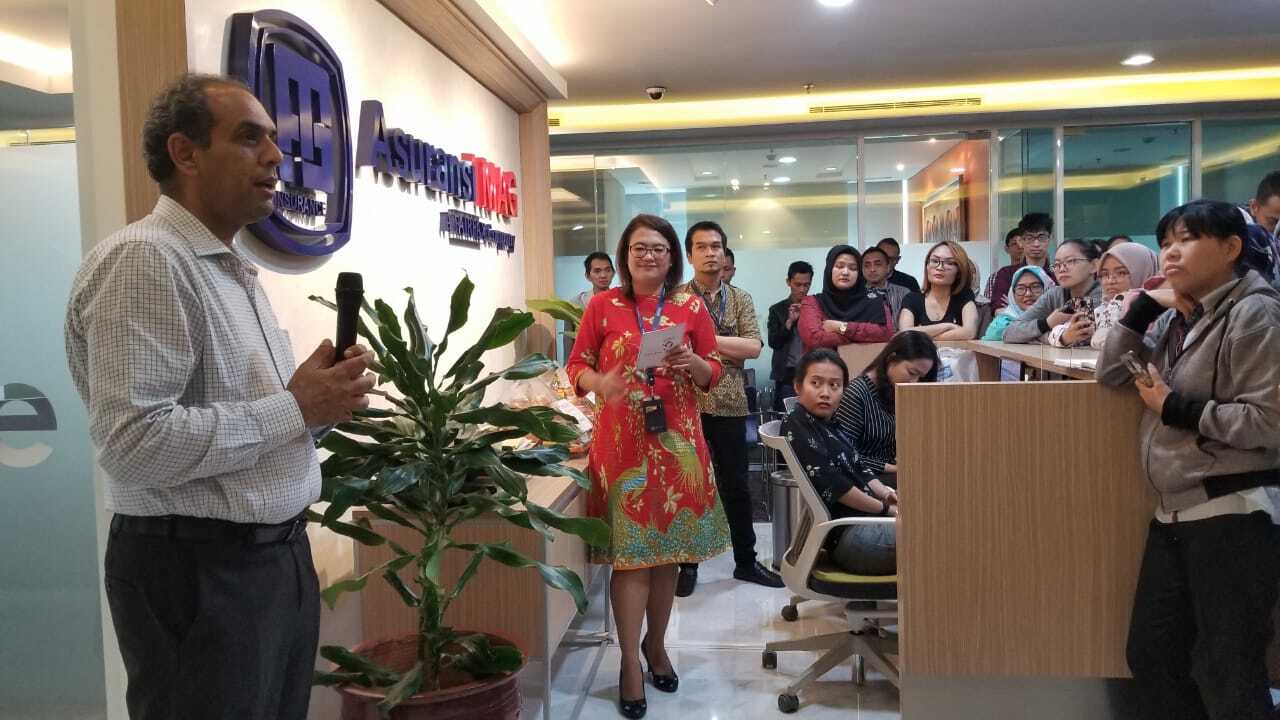 Ilustrasi emiten AMAG. Asuransi Multi (AMAG) Akan Proses Mundurnya Firdaus Selaku Komisaris