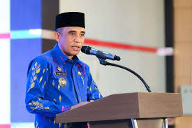 Gubernur Sulawesi Tengah Anwar Hafid. Dok. RRI. Cegah Kerusakan Lingkungan, Gubernur Sulteng Bentuk Satgas Tambang