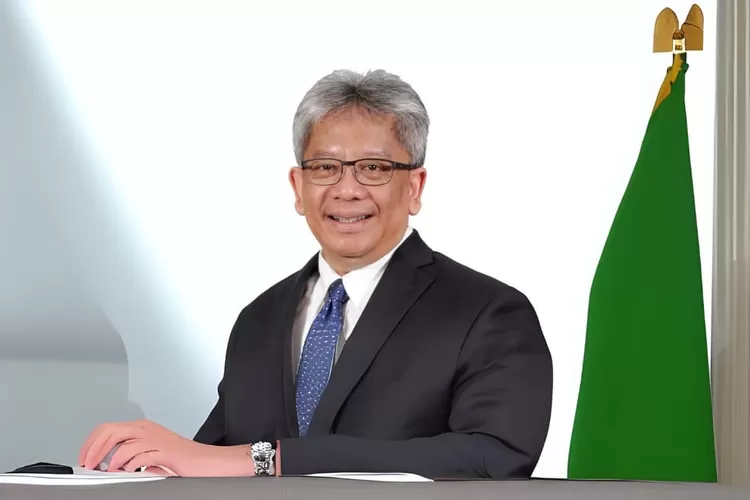 Mantan Direktur Utama Bank BJB Yuddy Renaldi. Dok. Jabaribernews. Eks Dirut Bjb Jadi Tersangka, Kejagung Yakin tak Ganggu Perkara KPK