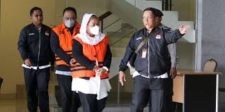 Mantan Wali Kota Semarang Hevearita G. Rahayu alias Mbak Ita mengungkapkan tambahan dana operasional itu, merupakan tradisi sejak wali kota sebelumnya, Hendrar Prihadi alias Hendi. Dok. Merdeka. Tambahan Dana Operasional Wali Kota Semarang Tradisi Sejak Hendi