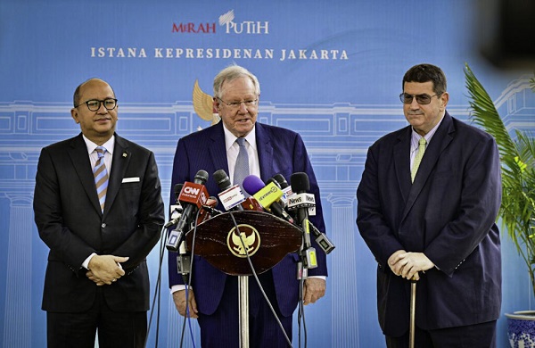 Forbes: Indonesia Siap Jadi Kekuatan Global