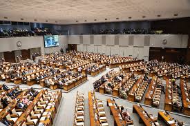 DPR Sahkan Pembahasan Postur RAPBN 2026, Ekonomi 5,2-5,8 Persen