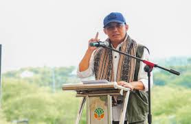 Menteri Kehutanan Raja Juli Antoni. Dok. Kementerian Kehutanan. Datangi KPK, Raja Juli Bahas Perbaikan Tata Kelola Sektor Tambang