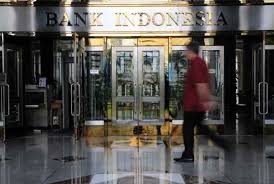 Ilustrasi Gedung Bank Indonesia. Dok. Republika. Janji KPK, Umumkan Tersangka Kasus CSR BI Sebelum Agustus 2025