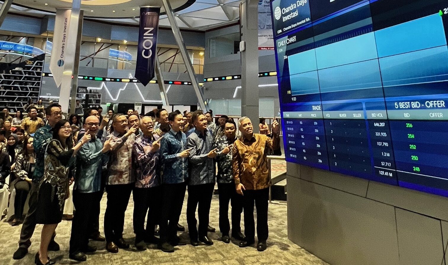 Perdana! Komisaris Borong Jutaan Saham CDIA Harga Miring