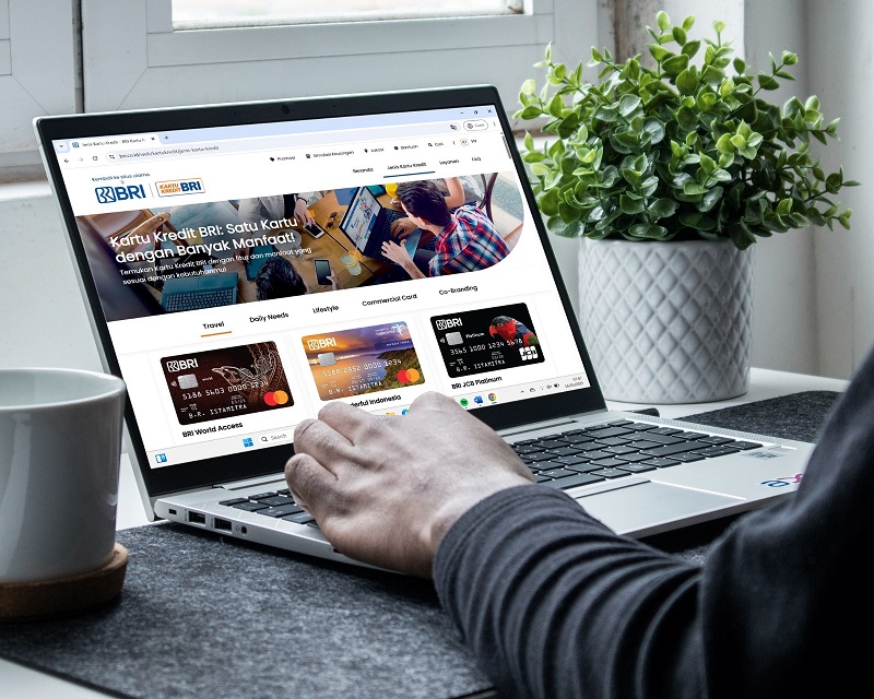Ajukan BRI Easy Card Online, Langsung Dapat E-Voucher Rp100 Ribu