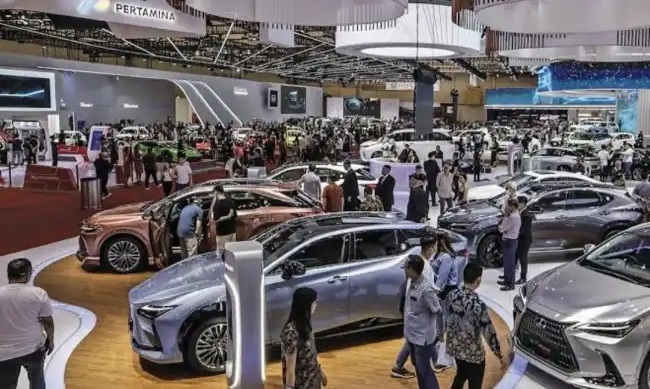 GIIAS 2025 Diharapkan Kembalikan Minat Masyarakat Beli Kendaraan