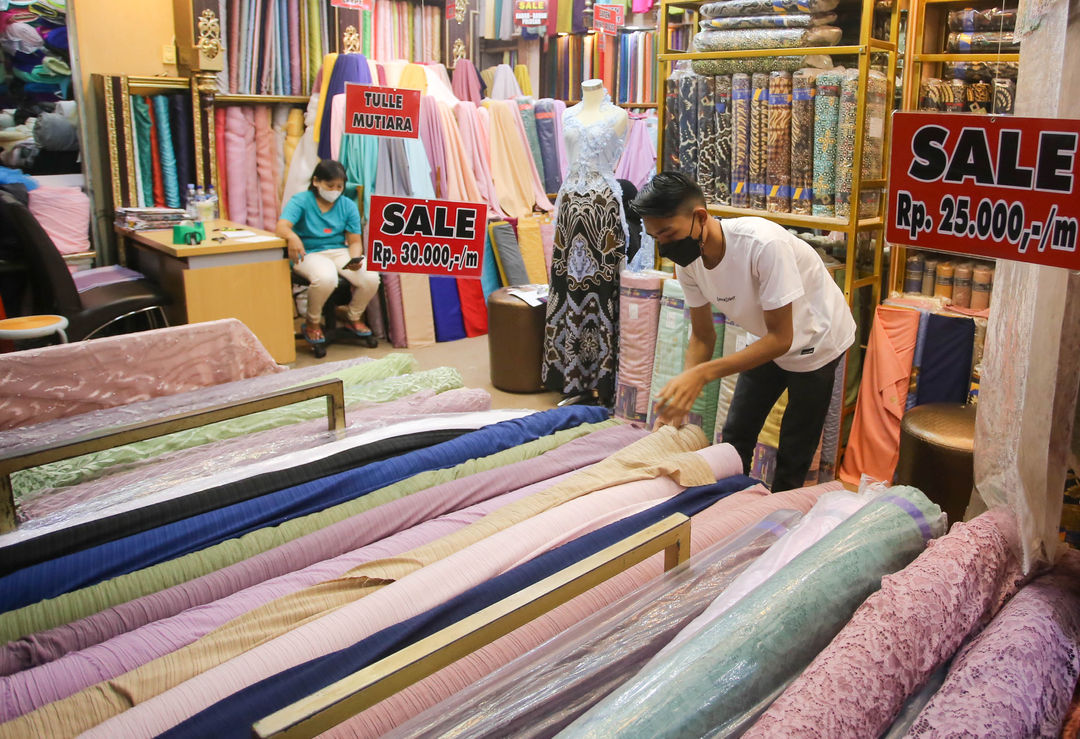 Industri tekstil tengah menjalani fase suram. FOTO - ISTIMEWA Saham Emiten Taipan The Ning King 2 Kali Disetop BEI, Ada Apa?