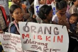 Ilustrasi BPS mencatat jumlah penduduk miskin di Indonesia menurun. Dok. Ayo Bandung. Penduduk Miskin Menurun, Kriteria BPS Pengeluaran di Bawah Rp20 Ribu
