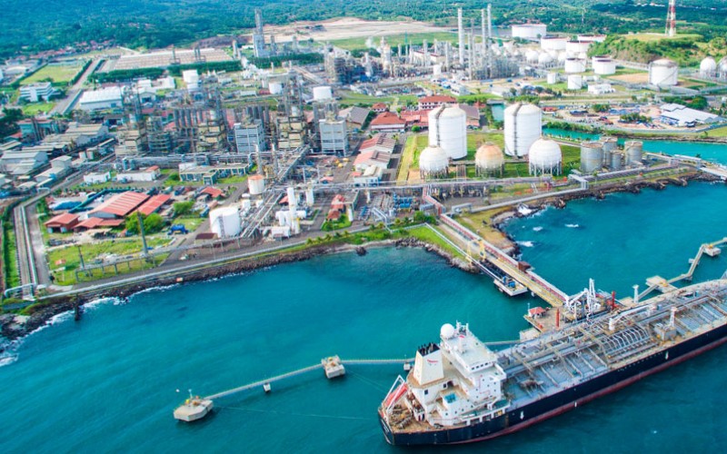 Nyicil, Warga Malaysia Gulung 4,25 Juta Saham Emiten Prajogo (CDIA)