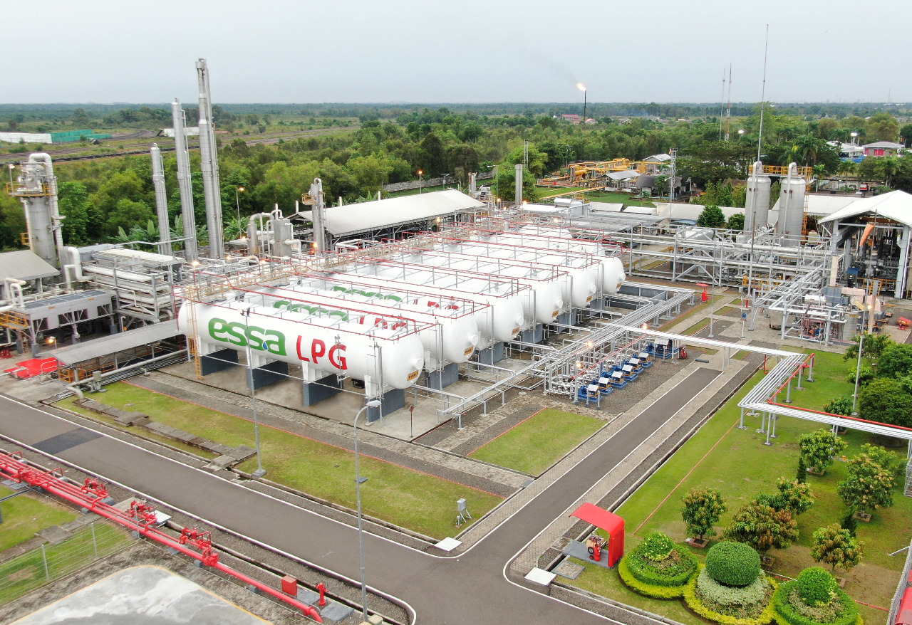 Semester I-2025, Laba Emiten Boy Thohir ESSA Melorot 28 Persen 