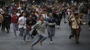 Wagub Rano Ungkap Tawuran di Jakarta ada yang Danai, Pakai Jadwal