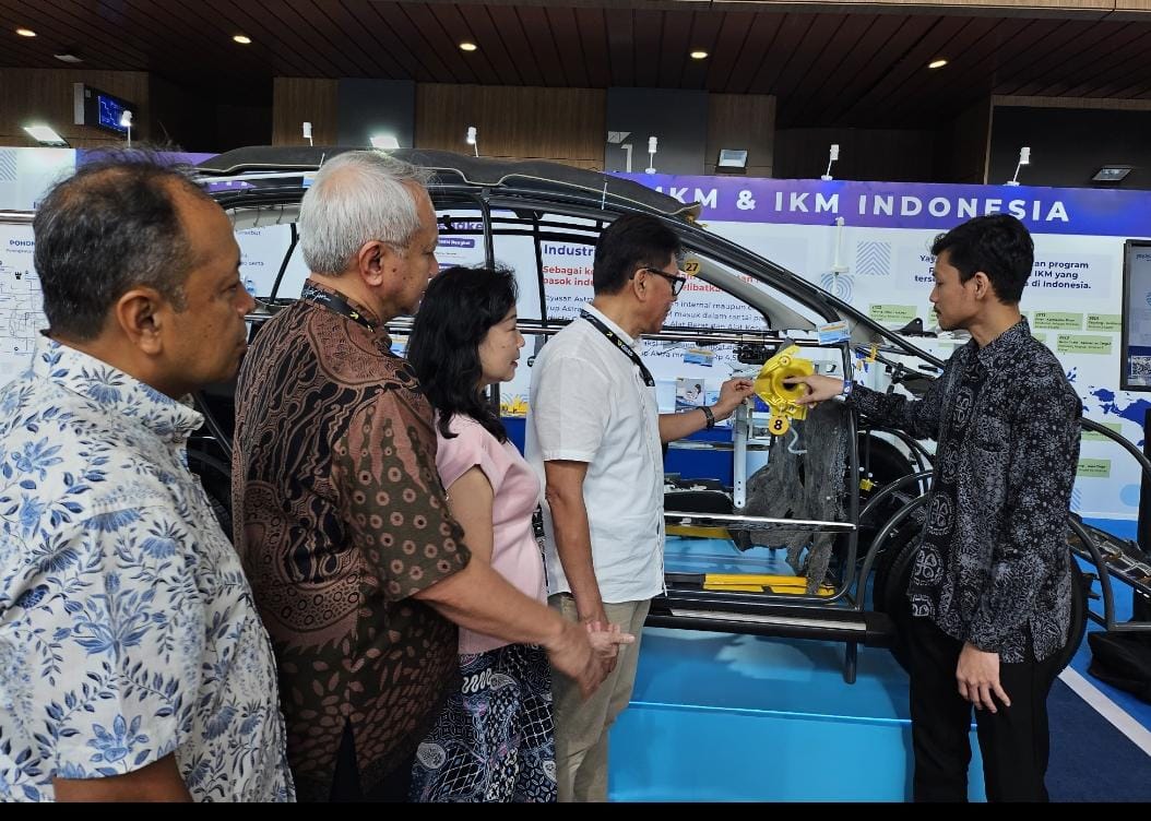 Astra Tampilkan UMKM dan IKM Unggulan di GIIAS 2025