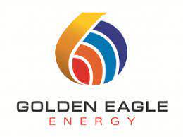 Merek/Jenama Logo emiten SMMT. Golden Eagle (SMMT) Rampungkan Akuisisi