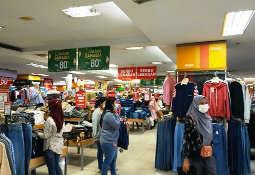 BPS menyebut fenomena BPS: Fenomena 'Rojali' Sinyal Bagi Pengambil Kebijakan