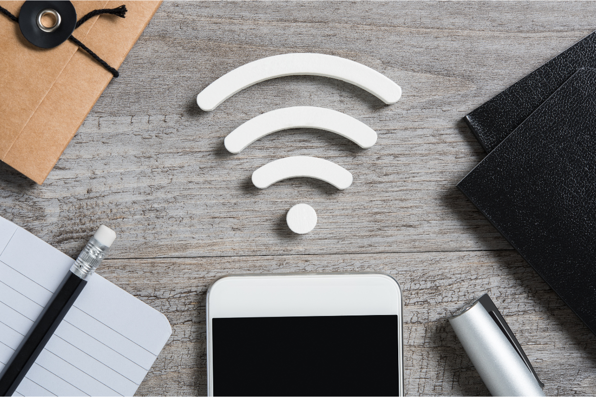 Ilustrasi internet.(canva.com) Lelang Frekuensi 1,4 GHz Dibuka, Internet Cepat dan Murah Kian Dekat