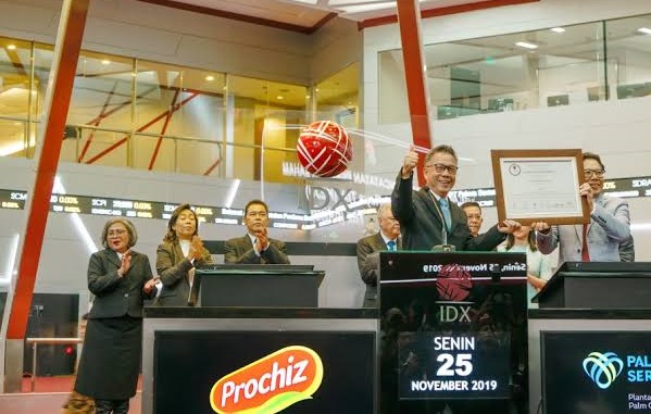 KEJU Cetak Laba Naik 37 Persen di Semester I-2025