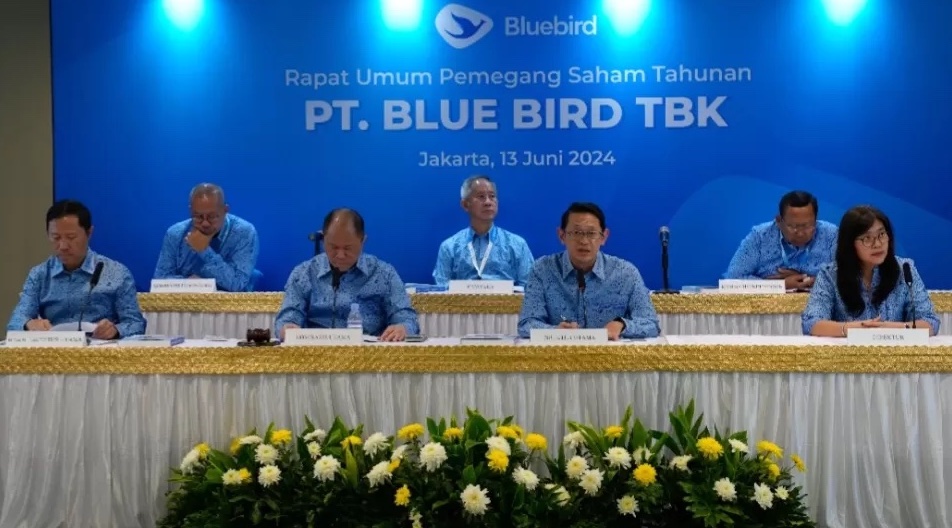 Laba dan Pendapatan Melesat, Simak Kinerja BIRD Semester I-2025