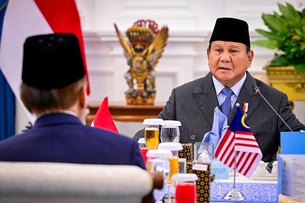 Malaysia Sepakat Beri Kesempatan Sekolah Bagi Anak Pekerja Migran RI
