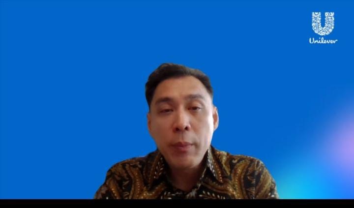 Benjie Yap, Presiden Direktur Unilever Indonesia, Tbk (UNVR). Unilever (UNVR) Raih Laba Rp2,2T, Turun 12,6% di Semester I-2025