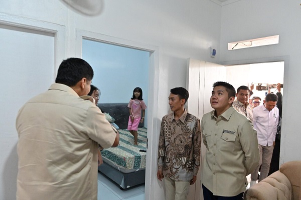 Bulan September mendatang program rumah subsidi akan diluncurkan serentak di berbagai kota dengan target awal minimal 25 ribu unit. September Rumah Subsidi Akan Diluncurkan Secara Masif
