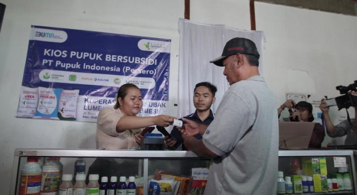 Perjelas Distribusi, Diterapkan Skema Titik Serah Pupuk Subsidi