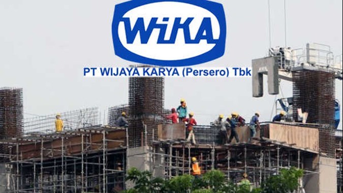 WIKA Sukses Turunkan Utang Usaha dan Berbunga Rp6,26 Triliun