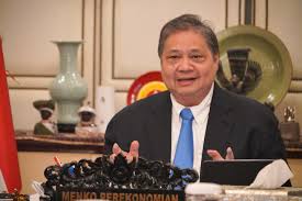 Menko Perekonomian Airlangga Hartarto. dok. Kemenko Perekonomian. Jika IEU-CEPA Berlaku, Terbuka Peluang Investasi Besar Eropa di RI