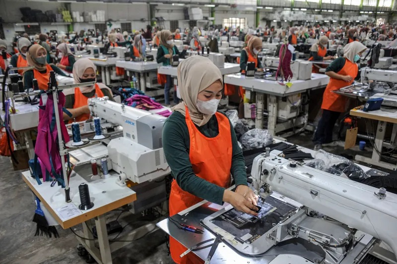 Manufaktur Tumbuh 5,68 Persen, Lampaui Pertumbuhan Ekonomi Nasional