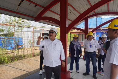 Wamen PKP Ajak Industri Baja Dukung Program Tiga Juta Rumah