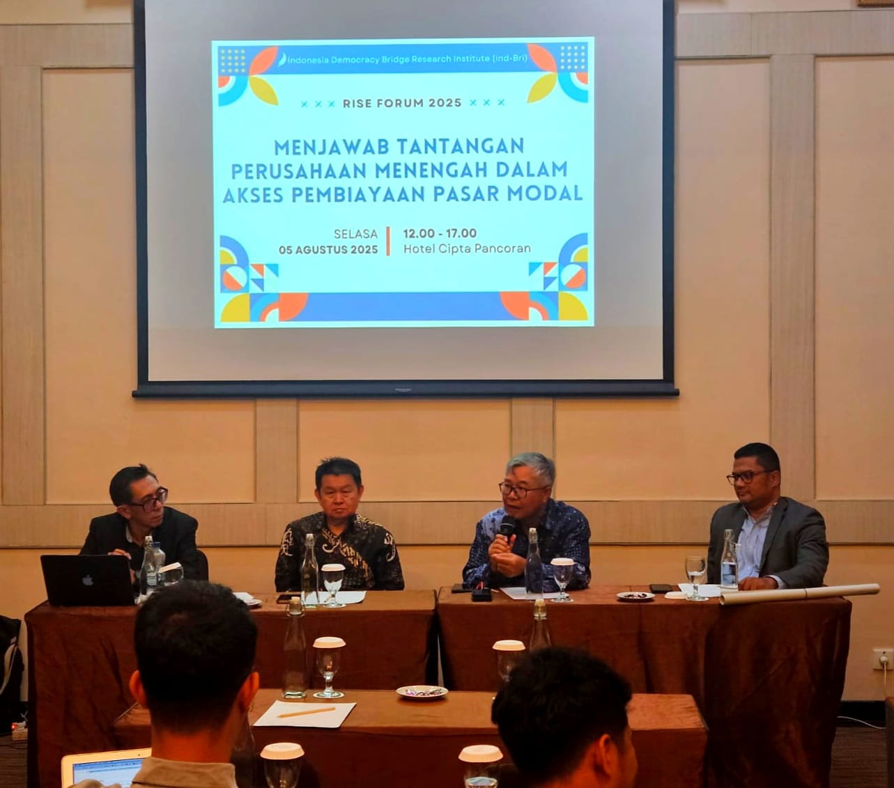 Hindari Ritel jadi Korban, Jangan Paksakan IPO Perusahaan Jumbo