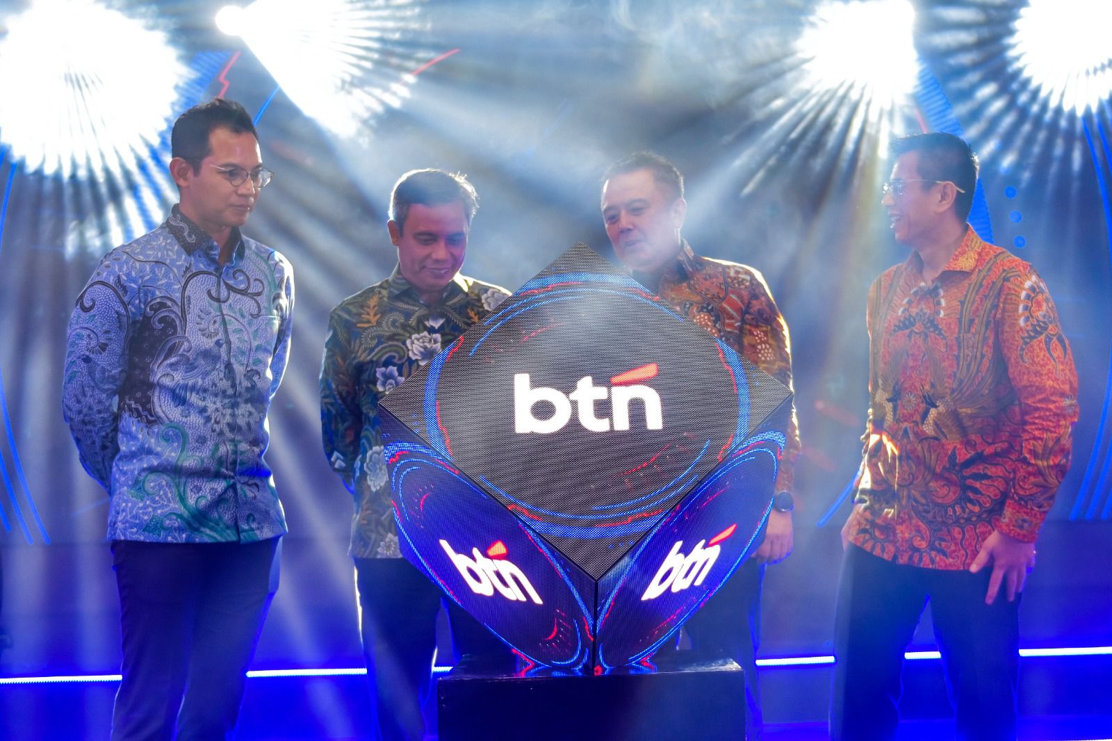Solusi Transaksi Institusi, BTN Resmikan Bale Korpora 
