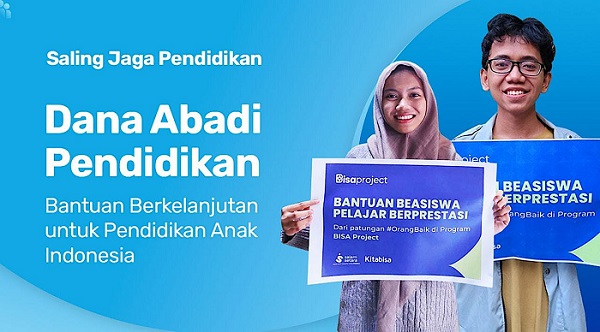 Dana Abadi Pendidikan Tembus Rp154,1 Triliun
