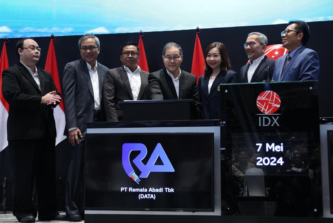 Harga Terus Melaju, Komut Ini Gulung 1,1 Juta Saham DATA 