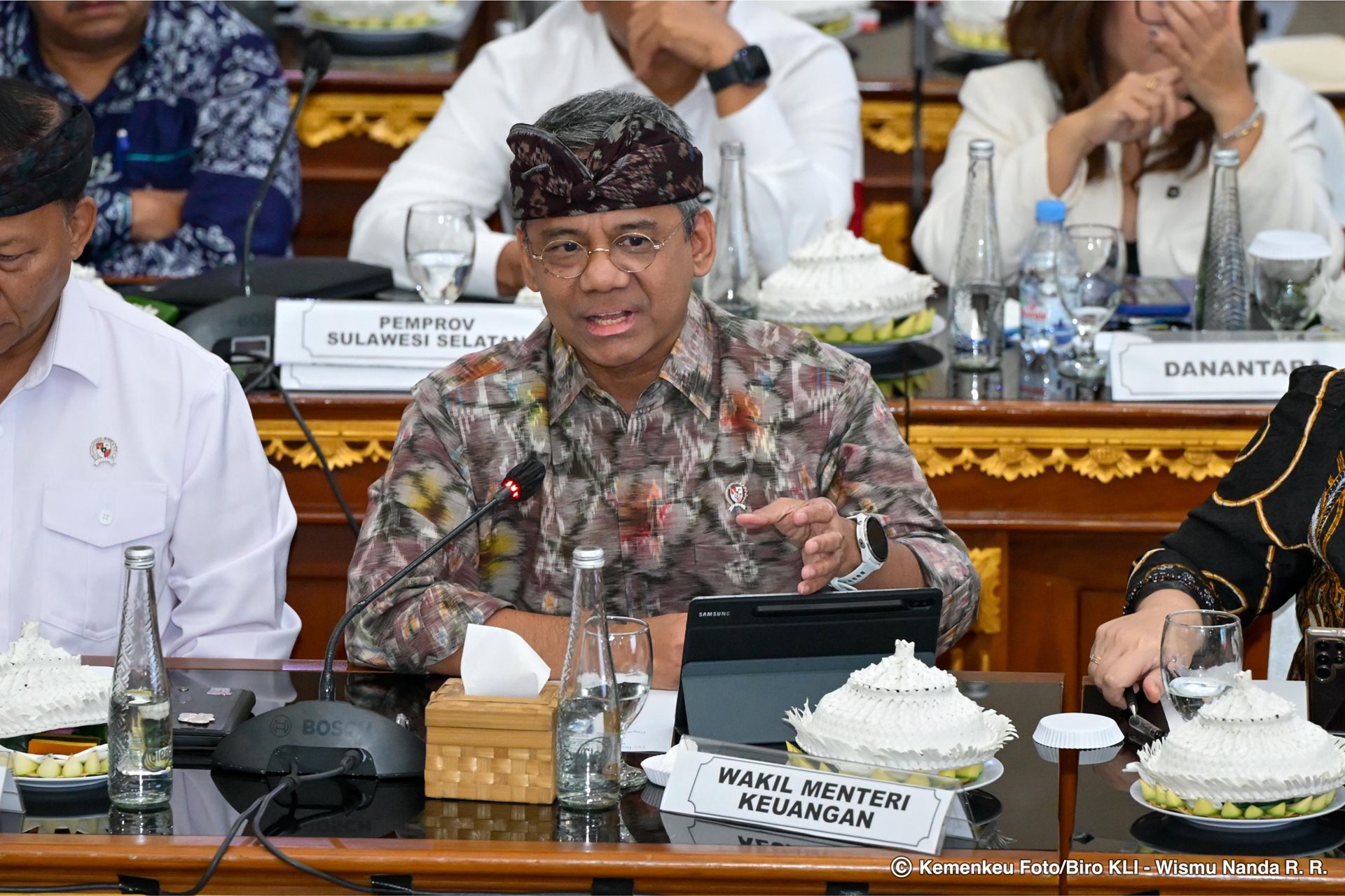 Pemerintah Percepat Pembentukan Satgas Kopdes Merah Putih di Daerah
