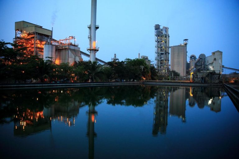 Surplus 13,8 Persen, Medio 2025 INTP Raup Laba Rp494,8 Miliar