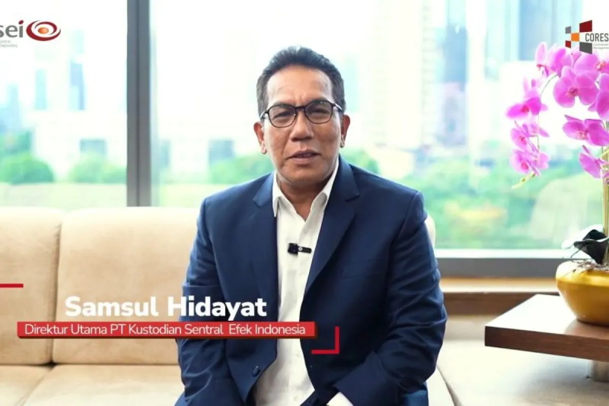 KSEI Ungkap Lonjakan Investor, Telisik Detailnya