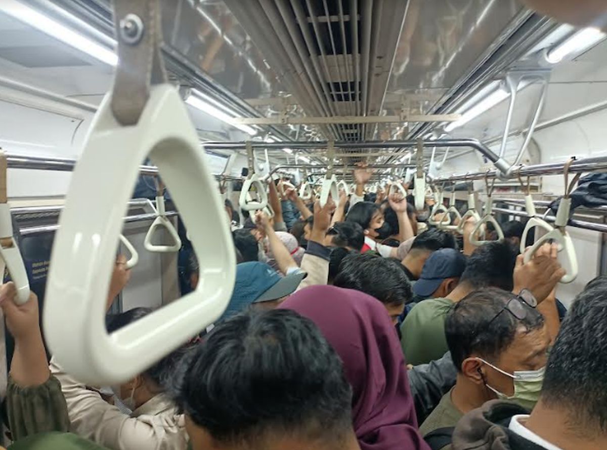 Komisi Perhubungan DPR Dorong Desain Ulang Integrasi Moda Transportasi