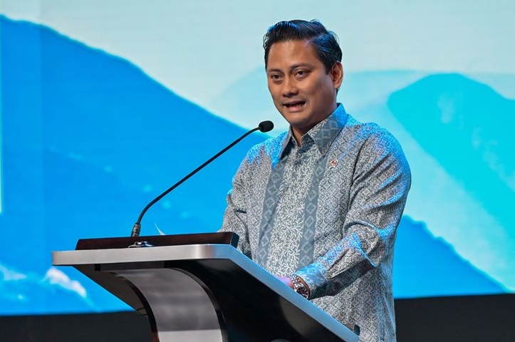 Wakil Menteri Keuangan, Thomas Djiwandono.(Foto: Dok) Wamenkeu: Ketahanan Ekonomi Harus Dibangun Sebelum Terjadi Krisis