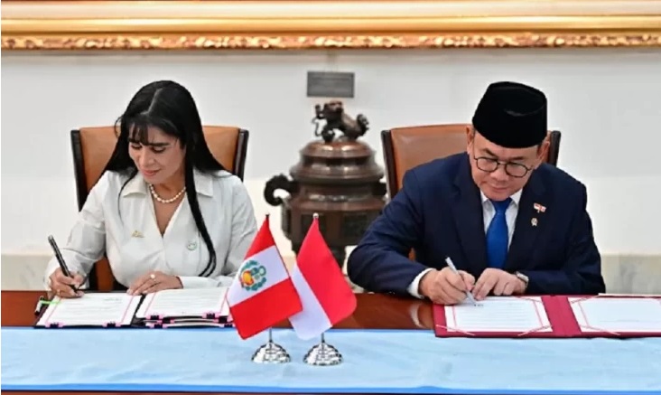 Wamendag Dyah Roro Esti Widya Putri menyatakan bahwa Perjanjian Kemitraan Ekonomi IP-CEPA menjadi landasan memperkuat hubungan pelaku usaha RI-Peru Wamendag: IP-CEPA Landasan Perkuat Kerja Sama Pelaku Usaha RI-Peru