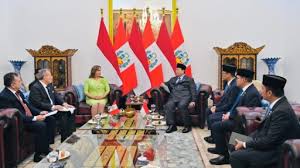 IP-CEPA Disepakati, RI Bidik Nilai Perdagangan dengan Peru Rp81T   