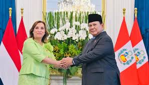 Kemendag Catat 7.257 Barang Indonesia Dapat Tarif Nol Persen ke Peru