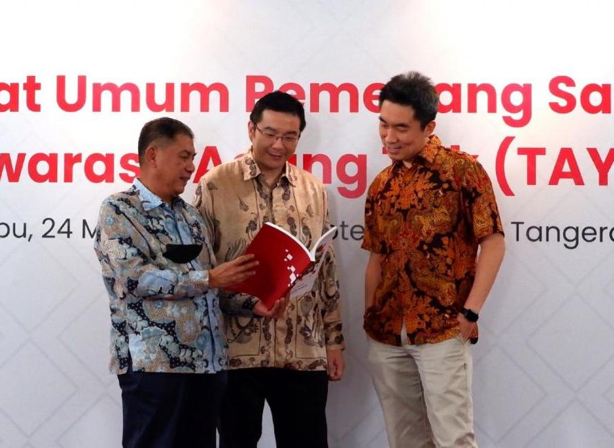 Konsisten Boncos, Semester I 2025 TAYS Defisit Rp90,14 Miliar