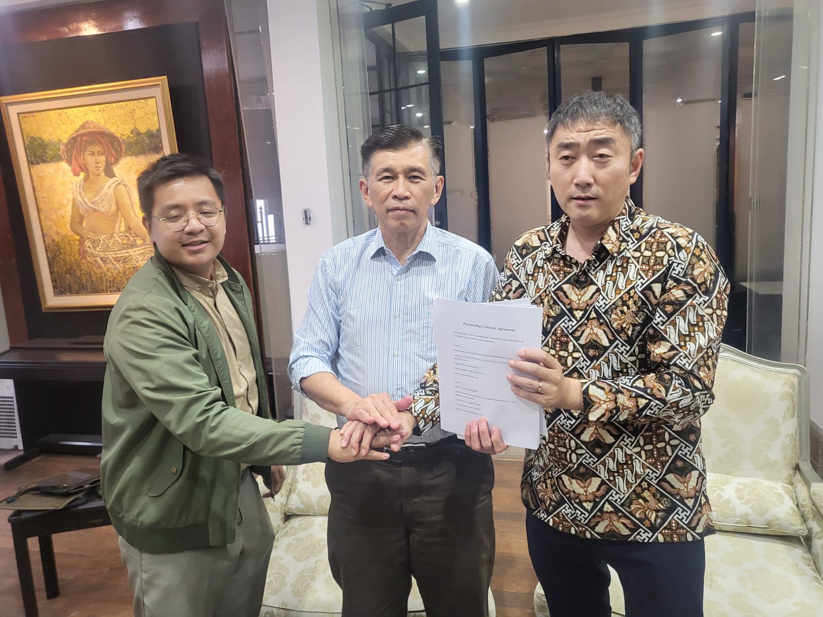 Diversifikasi Bisnis dan Produk, PIPA Gandeng Perusahaan Asal China