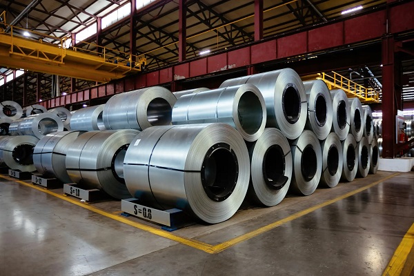 Industri Logam Dasar Tumbuh 14,91 Persen Saat yang Lain Tertekan